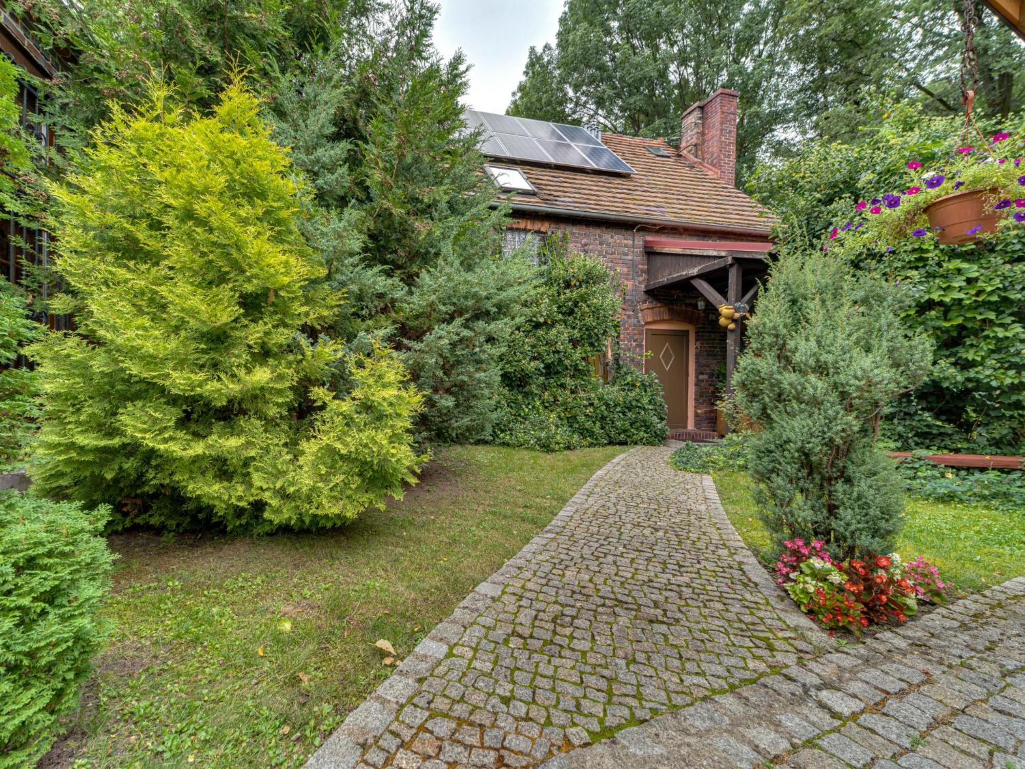 Holiday Home Gosciniec Pod Dwoma Sercami By Interhome Tuplice Dış mekan fotoğraf