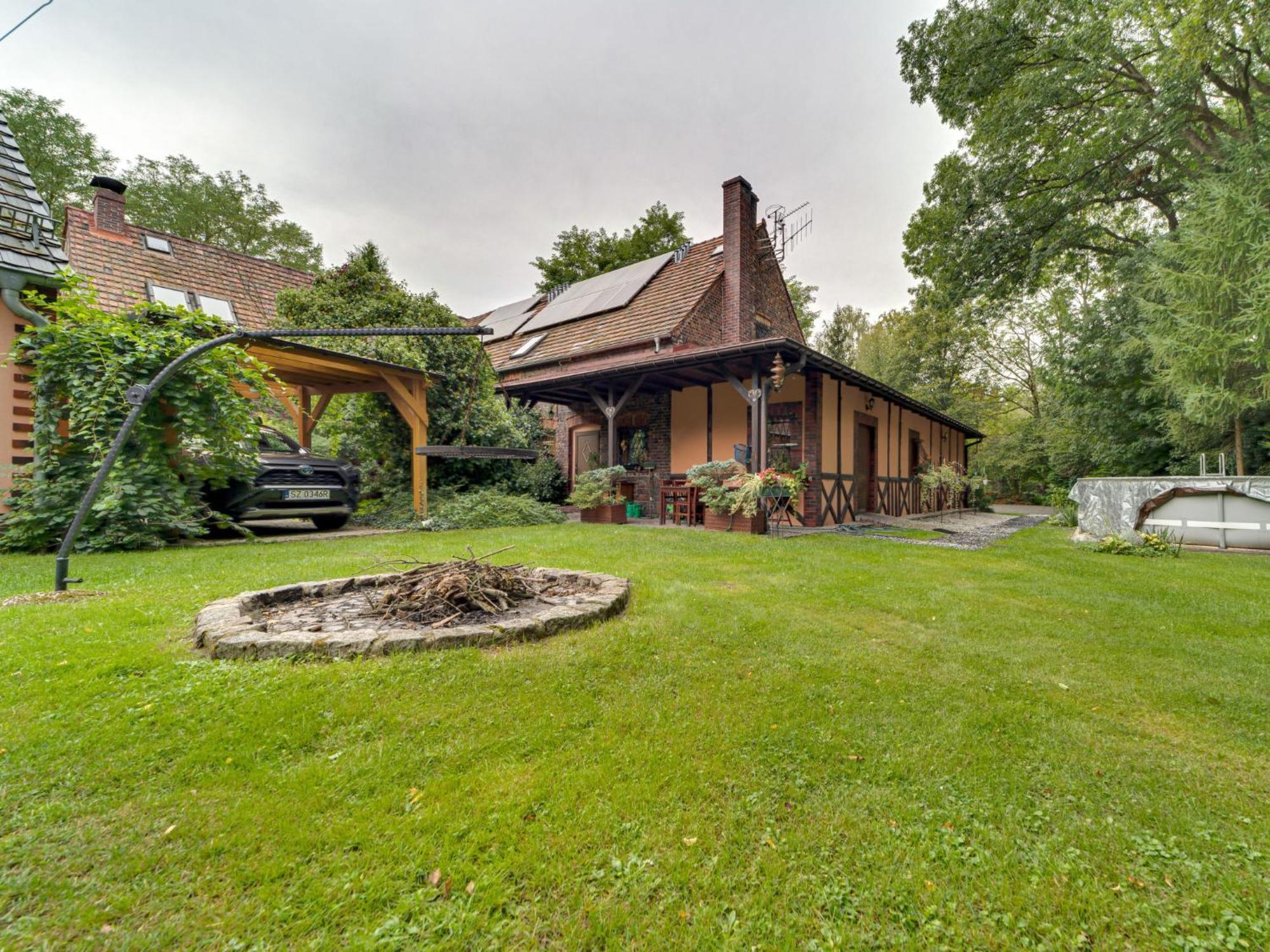 Holiday Home Gosciniec Pod Dwoma Sercami By Interhome Tuplice Dış mekan fotoğraf
