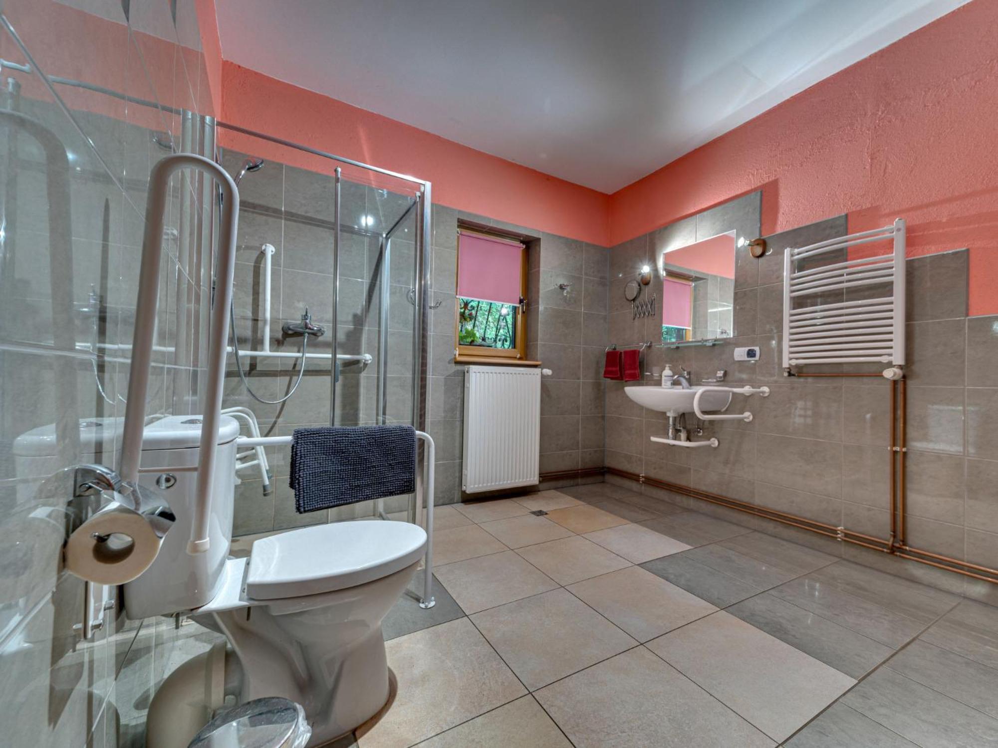 Holiday Home Gosciniec Pod Dwoma Sercami By Interhome Tuplice Dış mekan fotoğraf