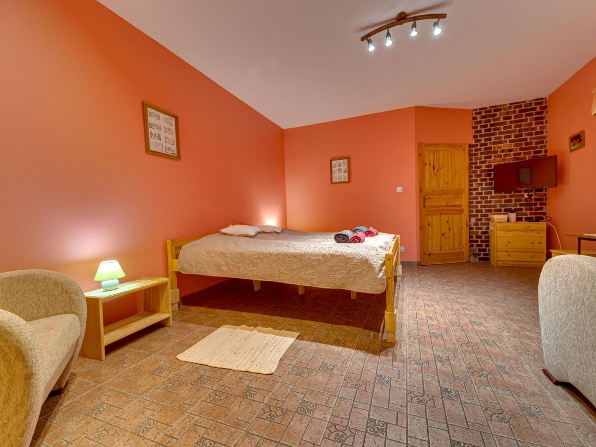 Holiday Home Gosciniec Pod Dwoma Sercami By Interhome Tuplice Dış mekan fotoğraf