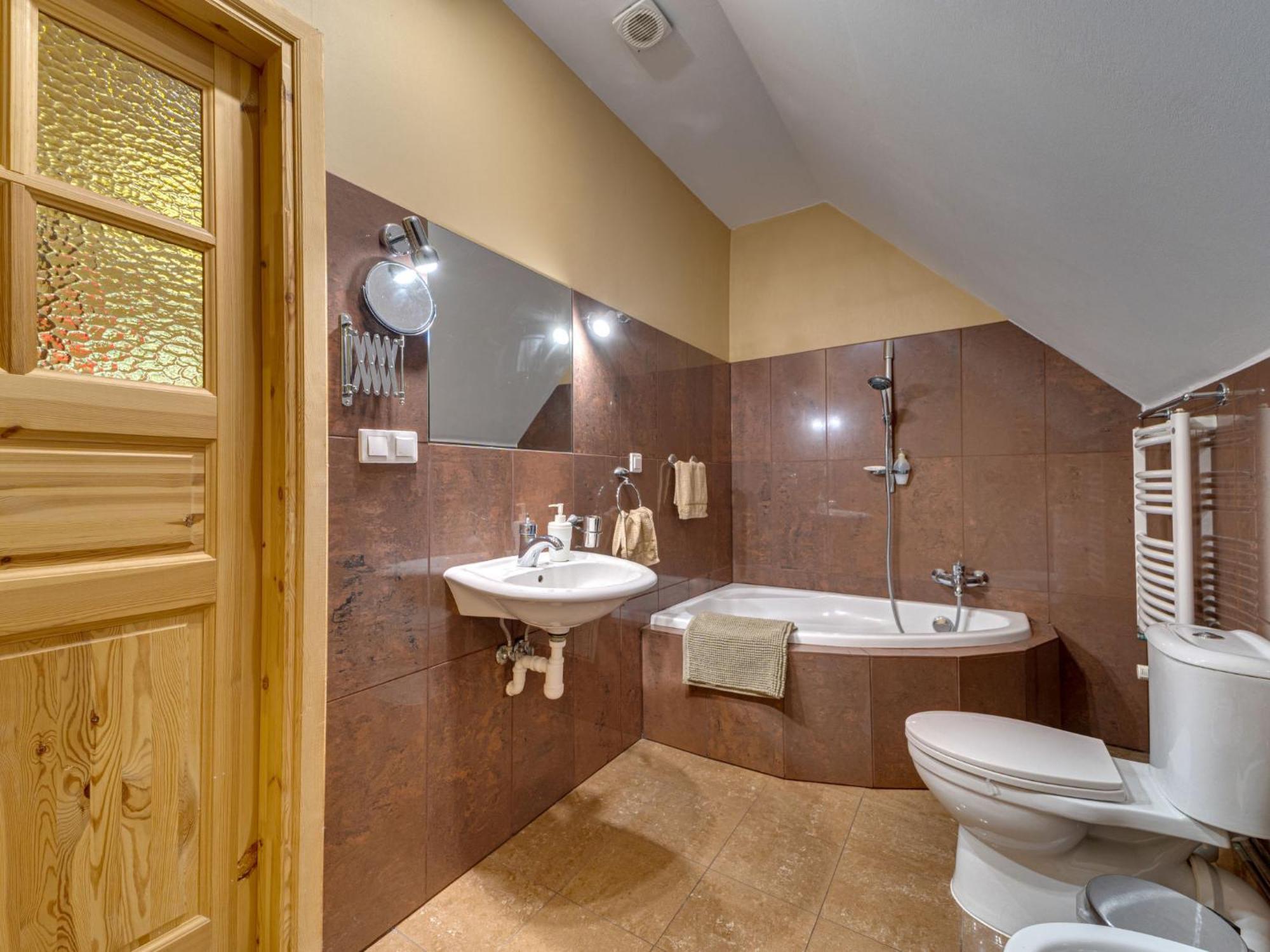Holiday Home Gosciniec Pod Dwoma Sercami By Interhome Tuplice Dış mekan fotoğraf
