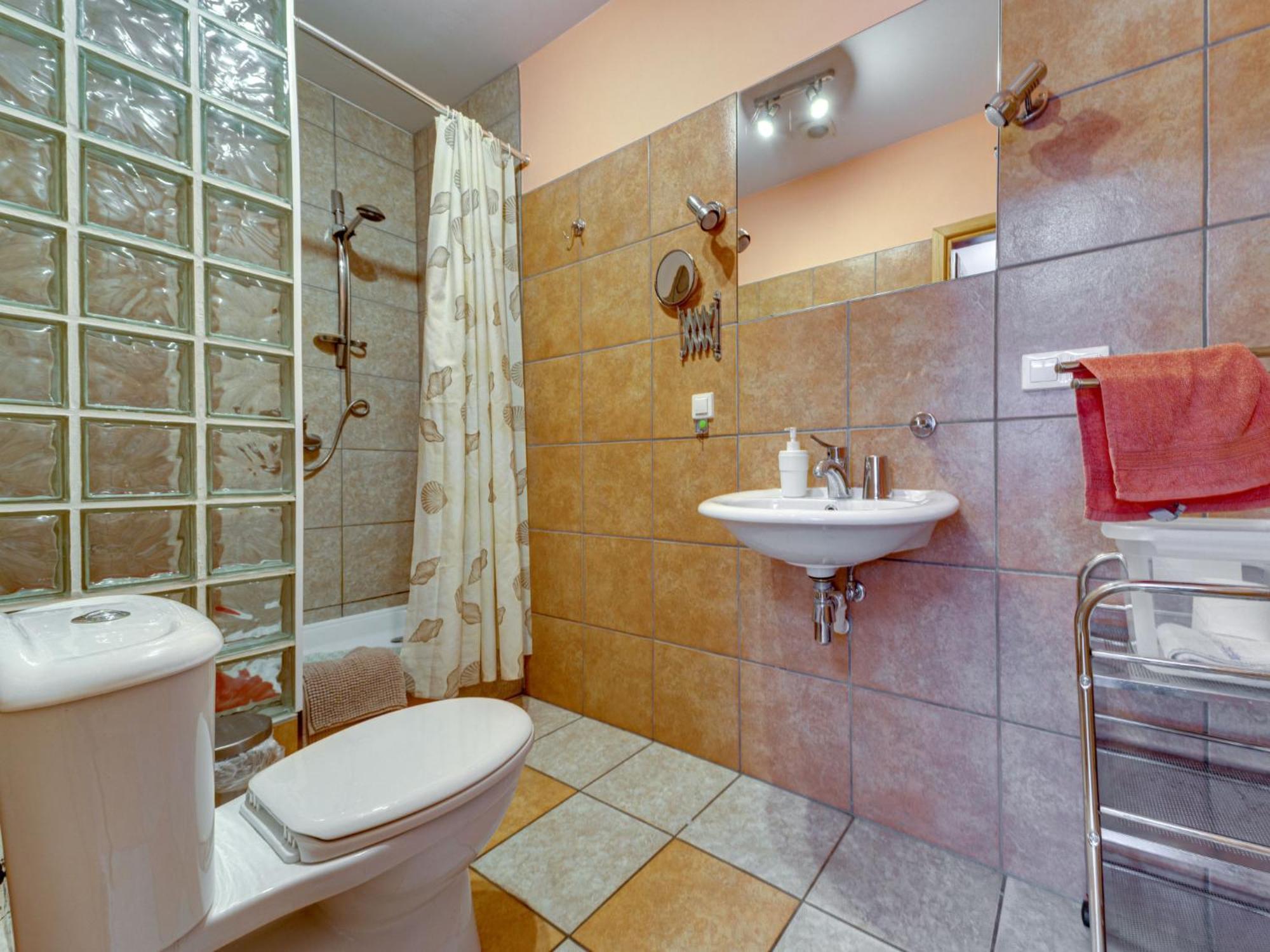 Holiday Home Gosciniec Pod Dwoma Sercami By Interhome Tuplice Dış mekan fotoğraf