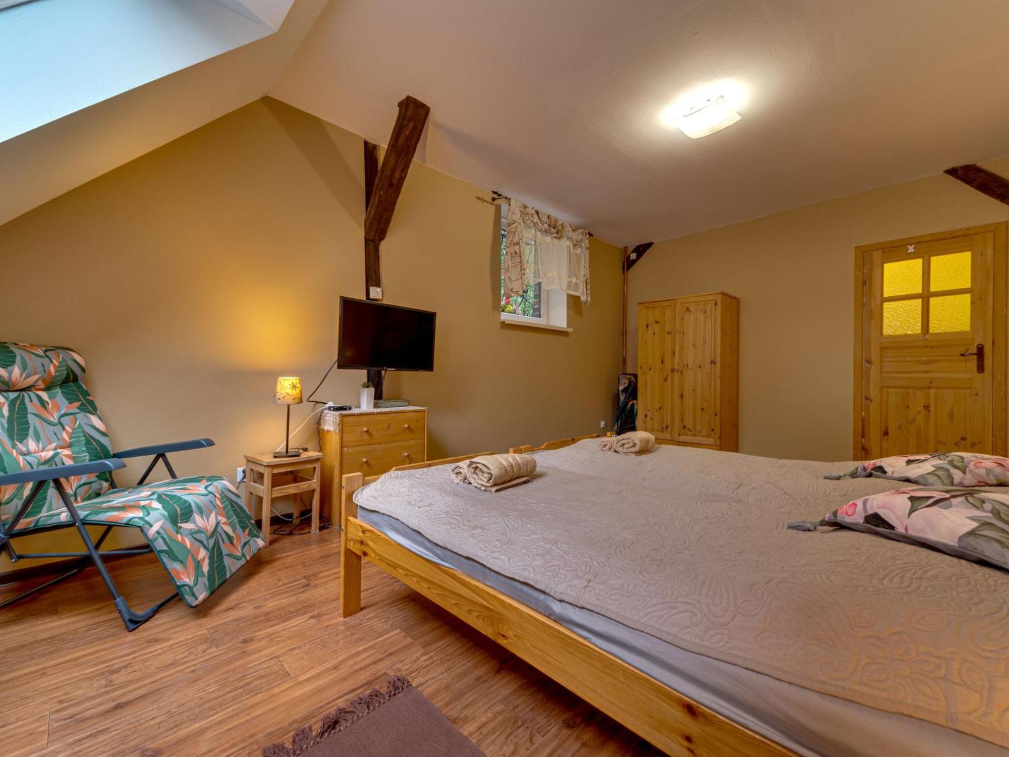 Holiday Home Gosciniec Pod Dwoma Sercami By Interhome Tuplice Dış mekan fotoğraf