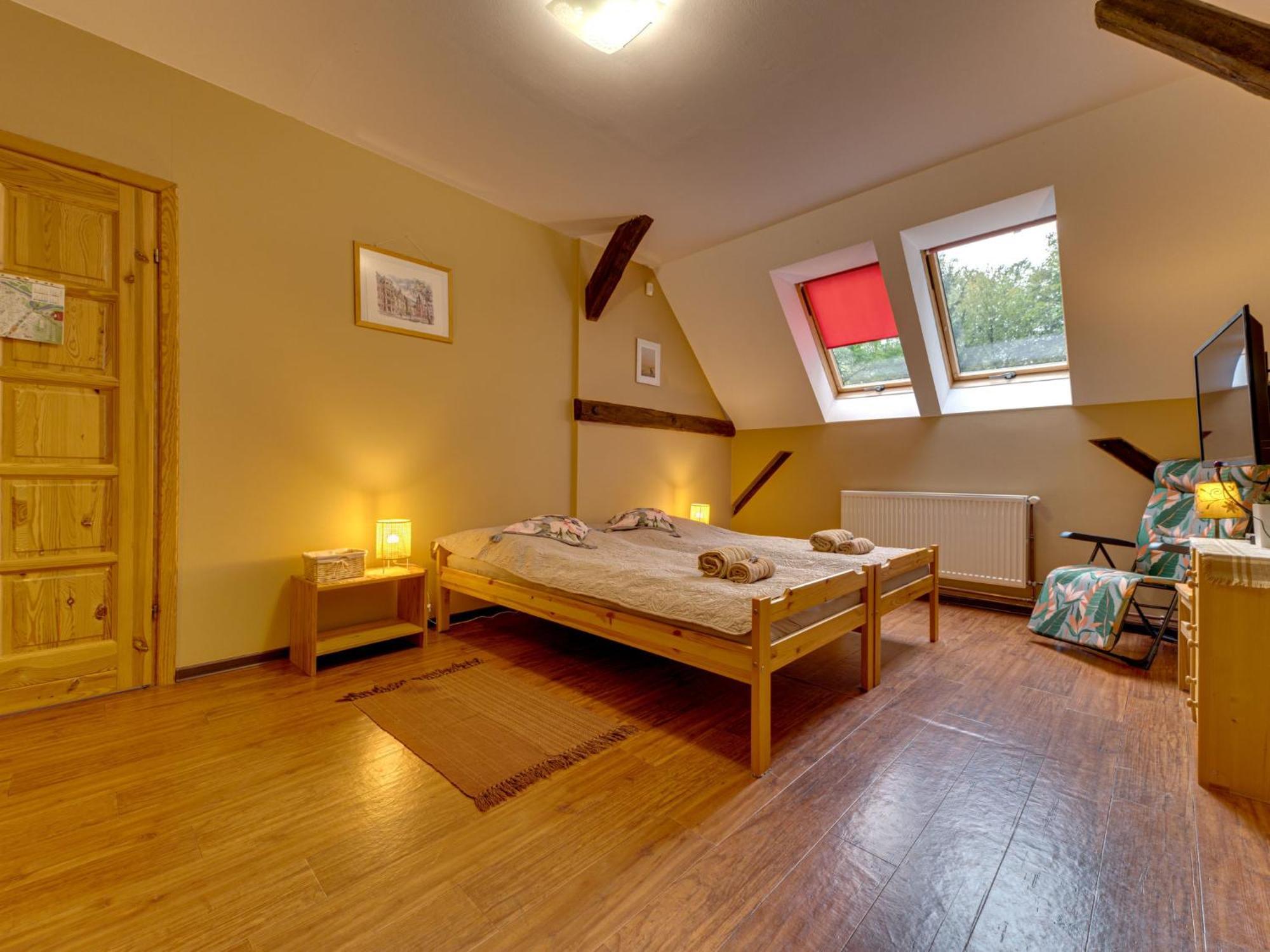 Holiday Home Gosciniec Pod Dwoma Sercami By Interhome Tuplice Dış mekan fotoğraf