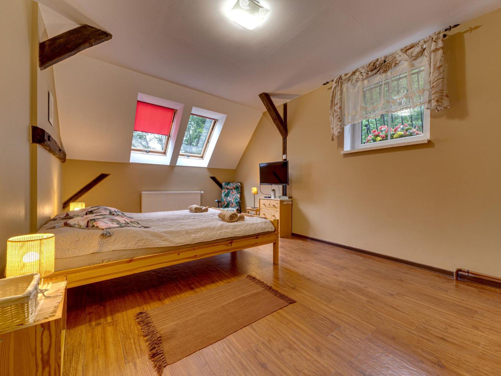 Holiday Home Gosciniec Pod Dwoma Sercami By Interhome Tuplice Dış mekan fotoğraf