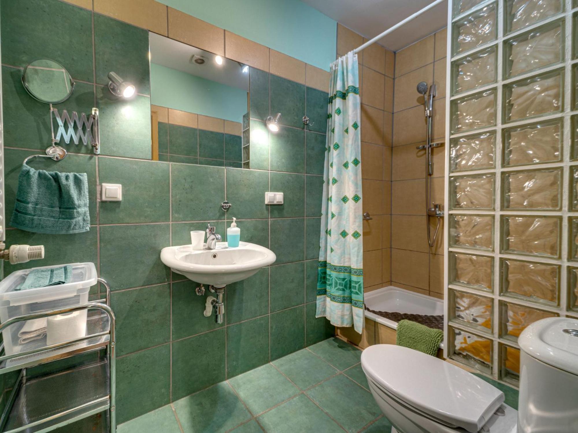 Holiday Home Gosciniec Pod Dwoma Sercami By Interhome Tuplice Dış mekan fotoğraf