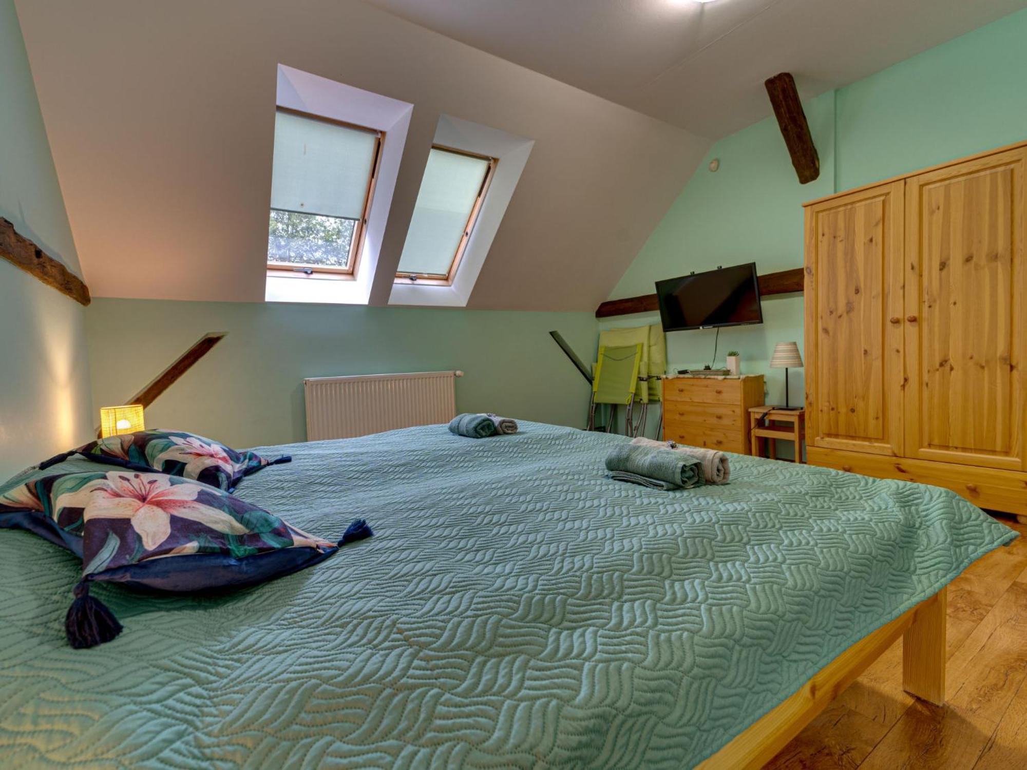 Holiday Home Gosciniec Pod Dwoma Sercami By Interhome Tuplice Dış mekan fotoğraf