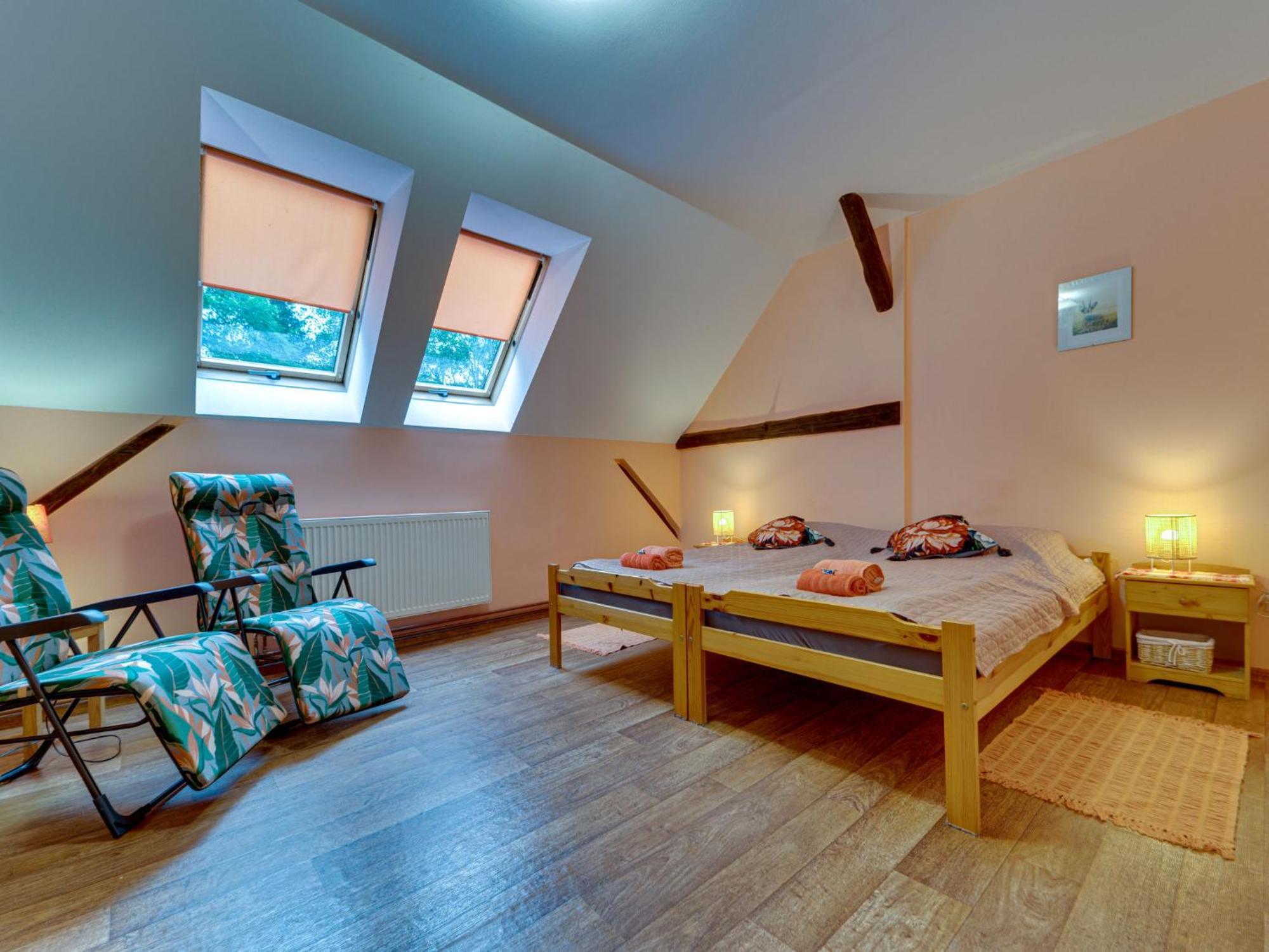 Holiday Home Gosciniec Pod Dwoma Sercami By Interhome Tuplice Dış mekan fotoğraf
