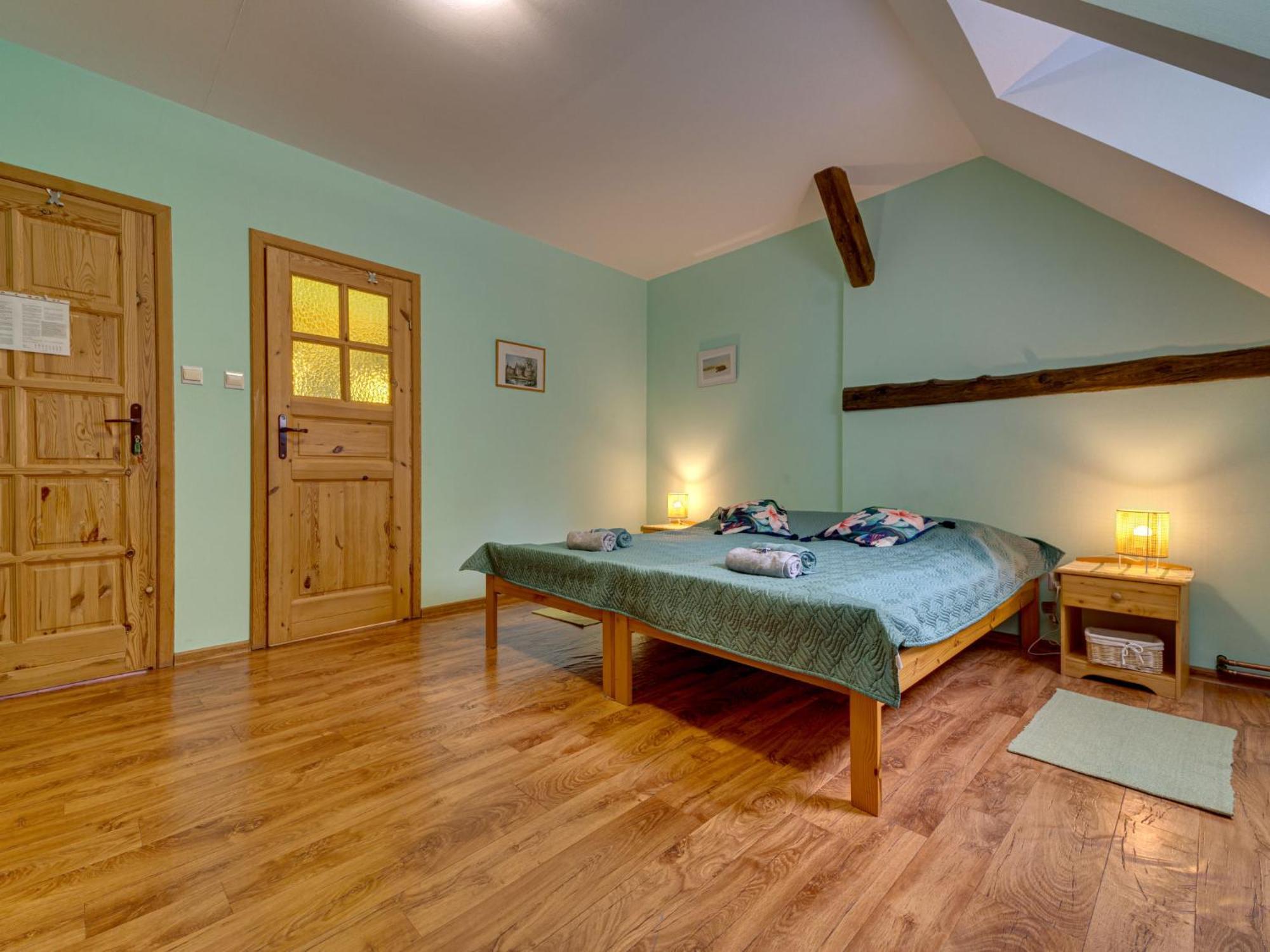Holiday Home Gosciniec Pod Dwoma Sercami By Interhome Tuplice Dış mekan fotoğraf