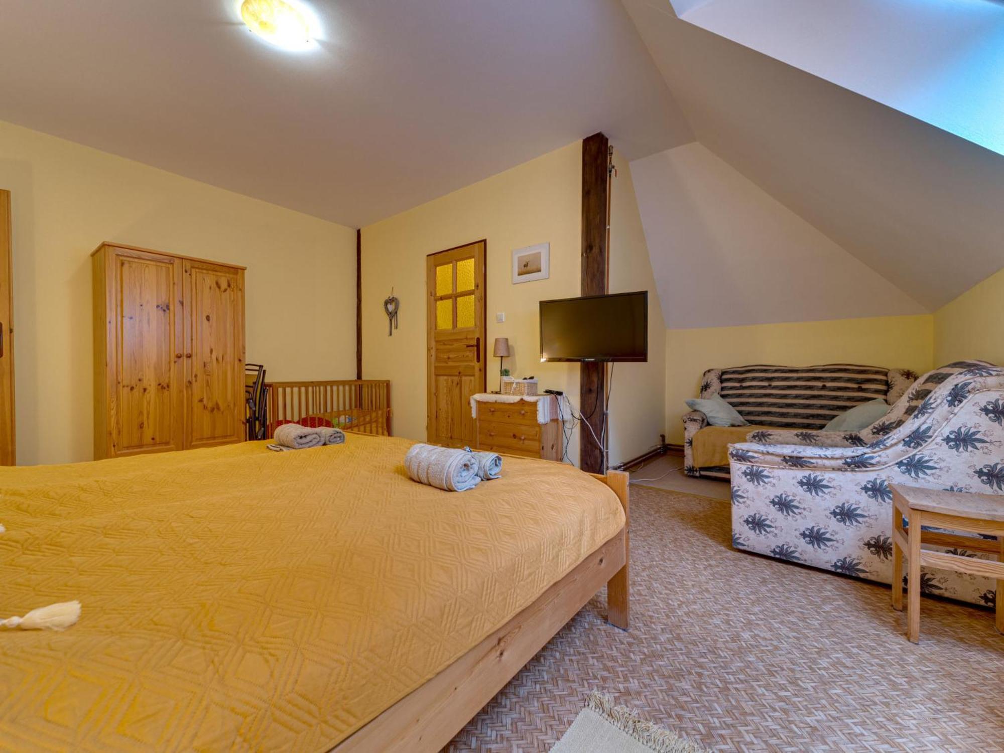 Holiday Home Gosciniec Pod Dwoma Sercami By Interhome Tuplice Dış mekan fotoğraf