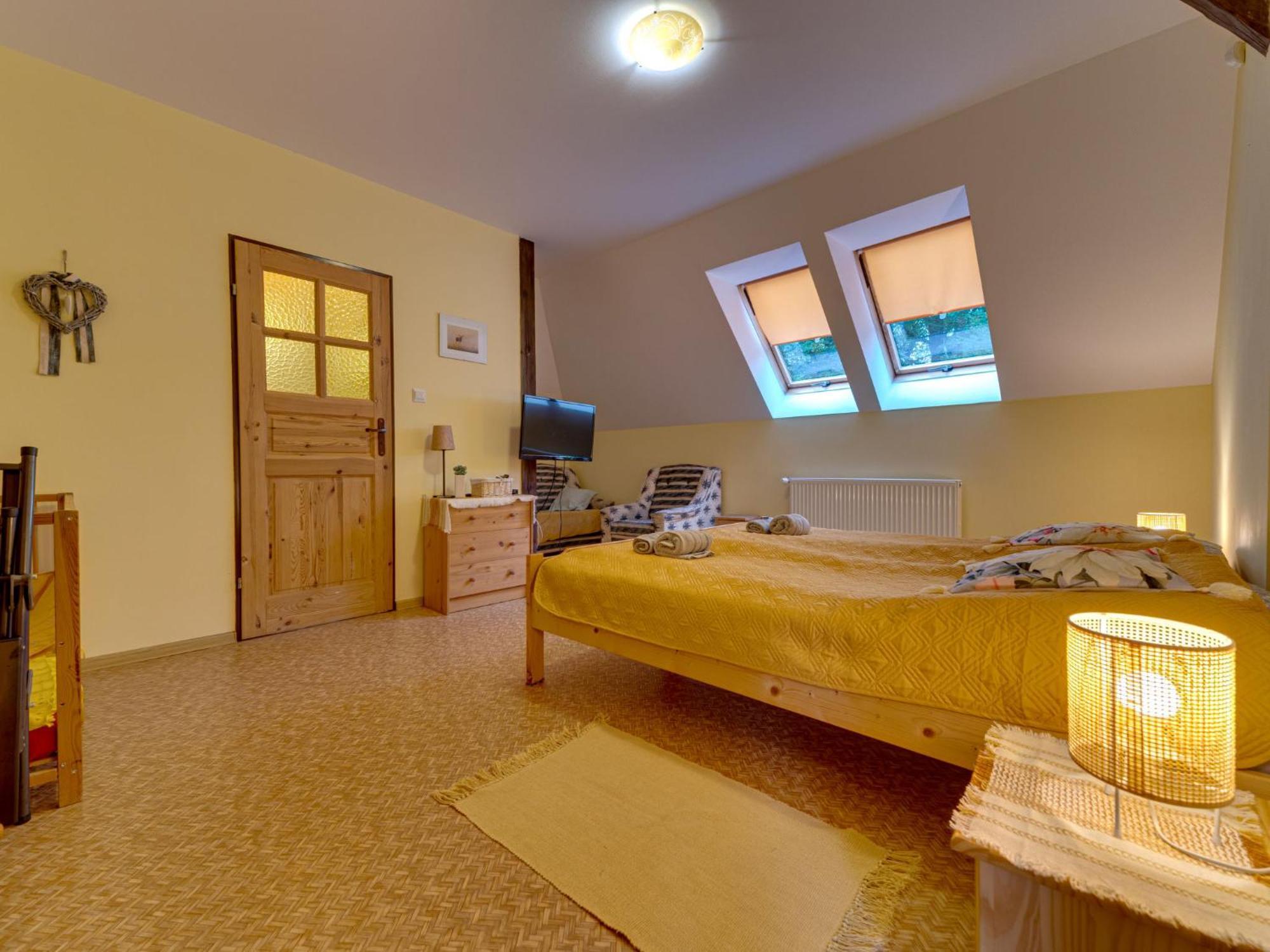 Holiday Home Gosciniec Pod Dwoma Sercami By Interhome Tuplice Dış mekan fotoğraf