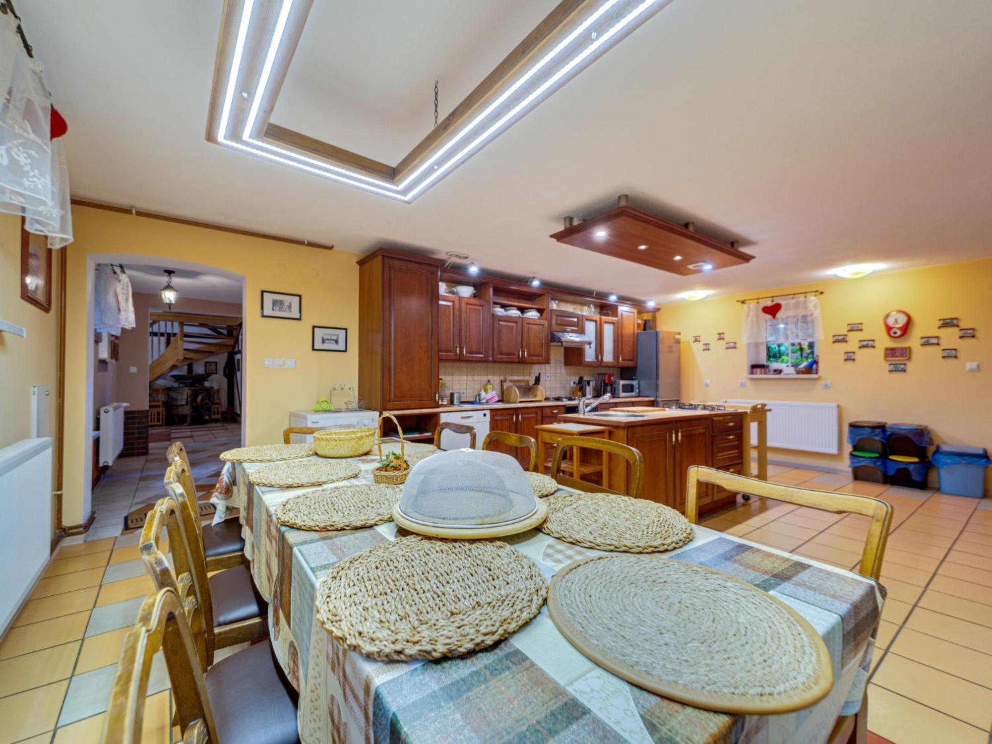 Holiday Home Gosciniec Pod Dwoma Sercami By Interhome Tuplice Dış mekan fotoğraf