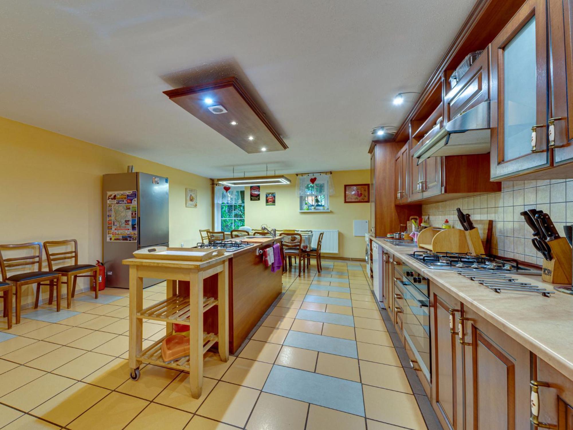 Holiday Home Gosciniec Pod Dwoma Sercami By Interhome Tuplice Dış mekan fotoğraf