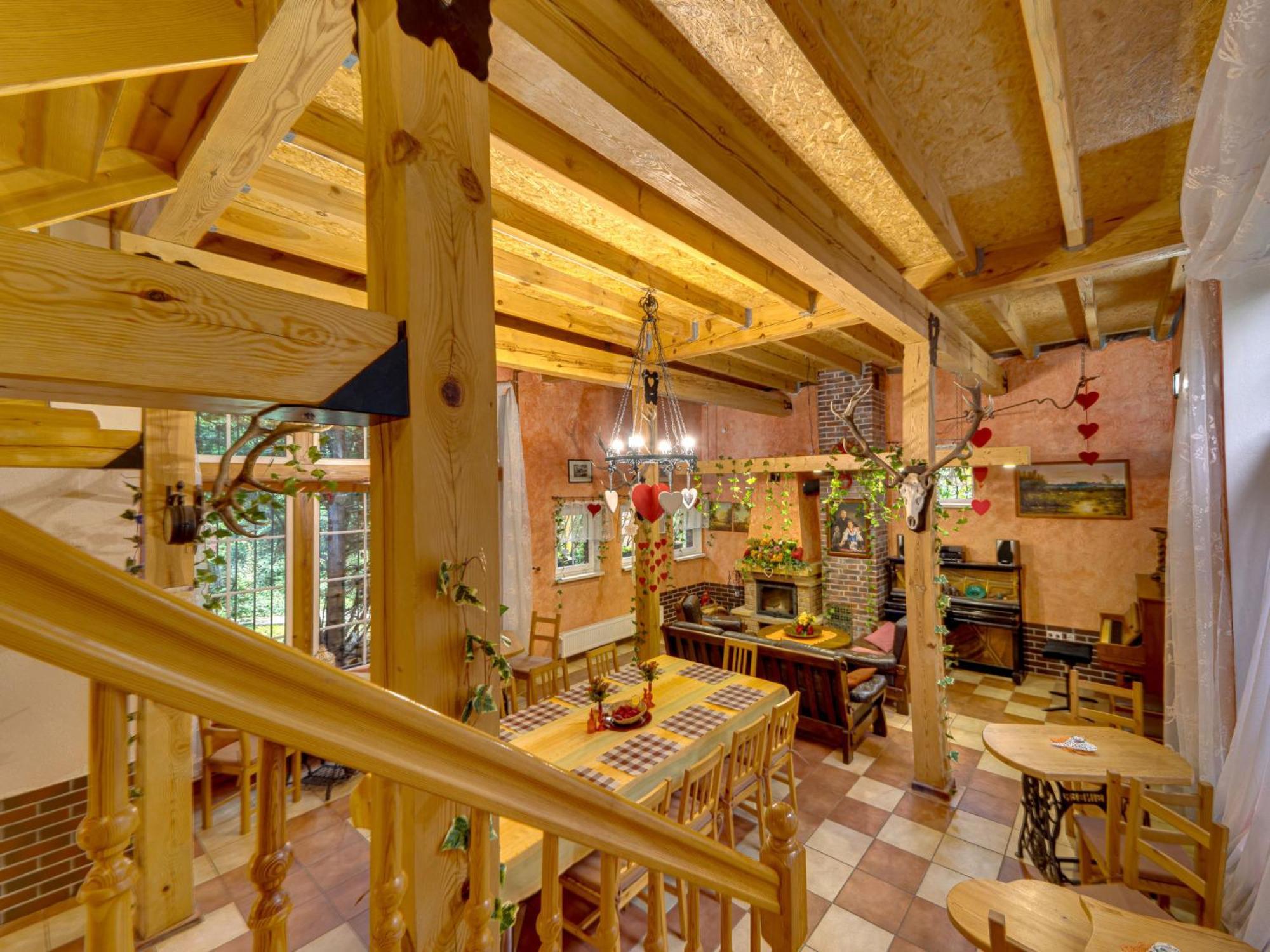 Holiday Home Gosciniec Pod Dwoma Sercami By Interhome Tuplice Dış mekan fotoğraf