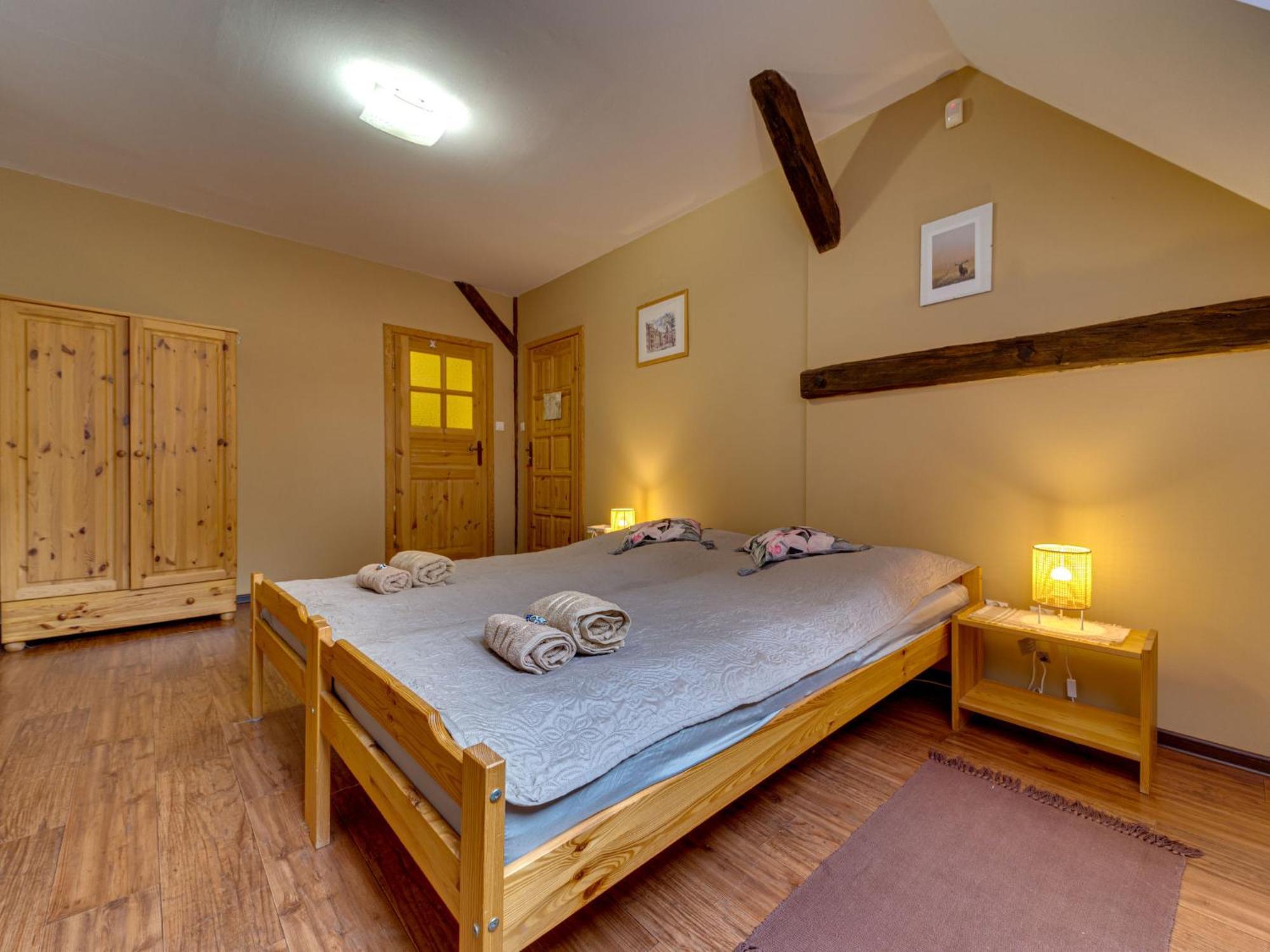 Holiday Home Gosciniec Pod Dwoma Sercami By Interhome Tuplice Dış mekan fotoğraf