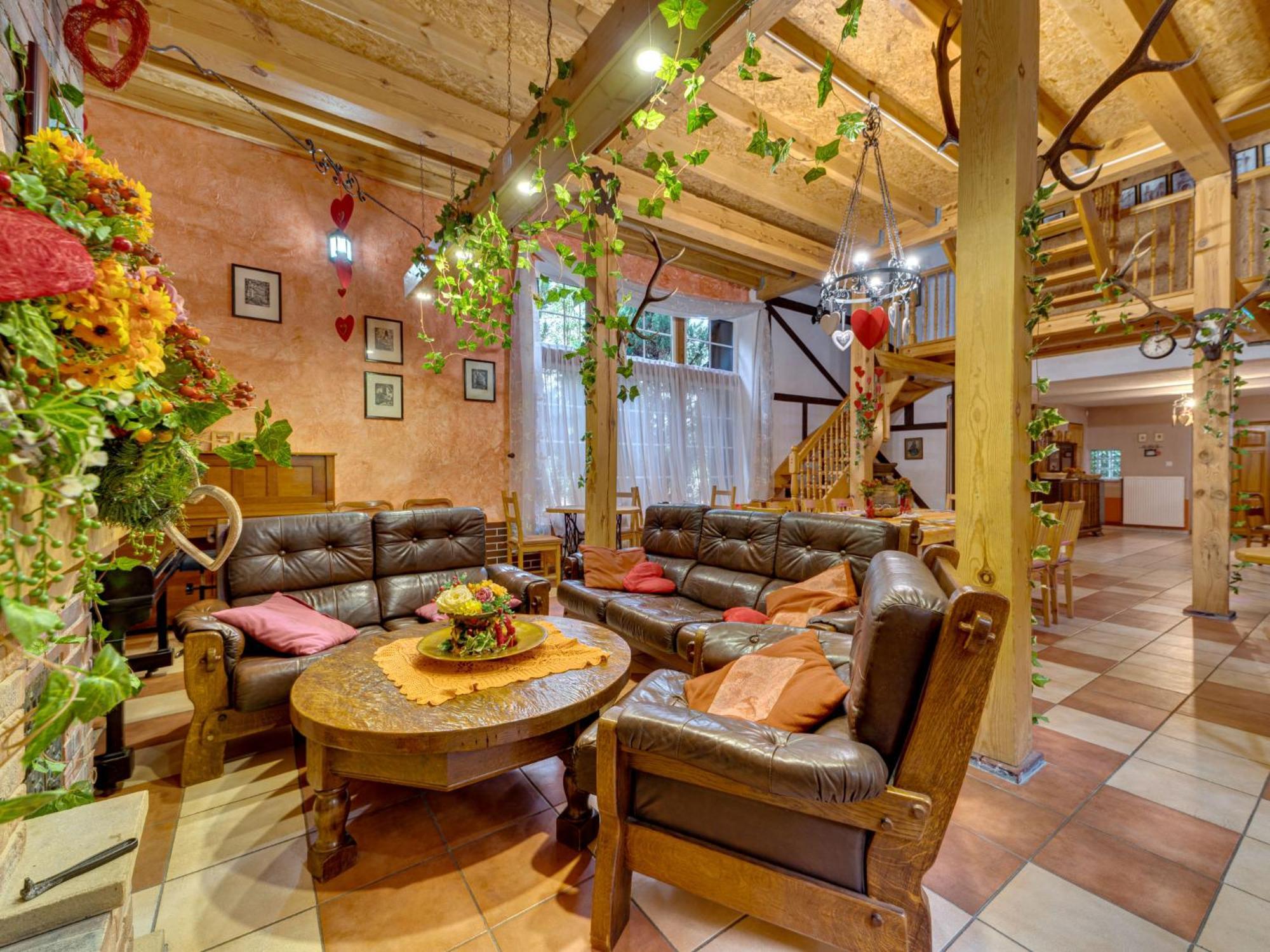 Holiday Home Gosciniec Pod Dwoma Sercami By Interhome Tuplice Dış mekan fotoğraf